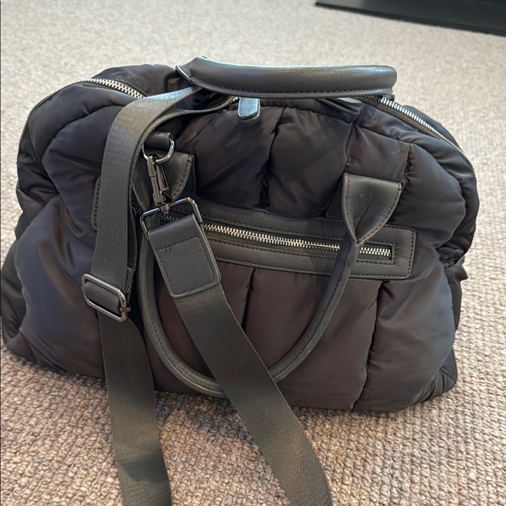 Stylish Black Men's Bag